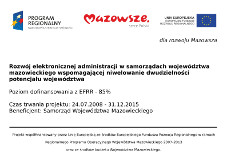 Europejski Fundusz Rozwoju Regionalnego — kontynuacja