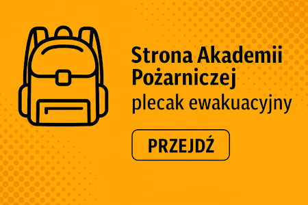 Plecak ewakuacyjny