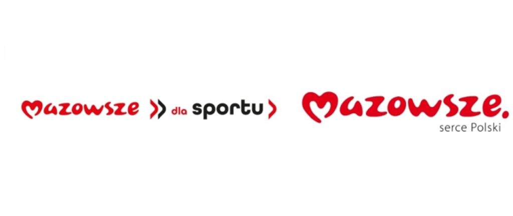 logo "Mazowsze dla sportu"
